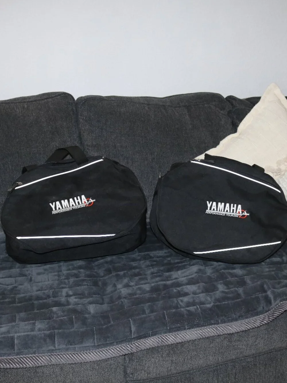 Motor Cycle YAMAHA FJR 1300 soft bags